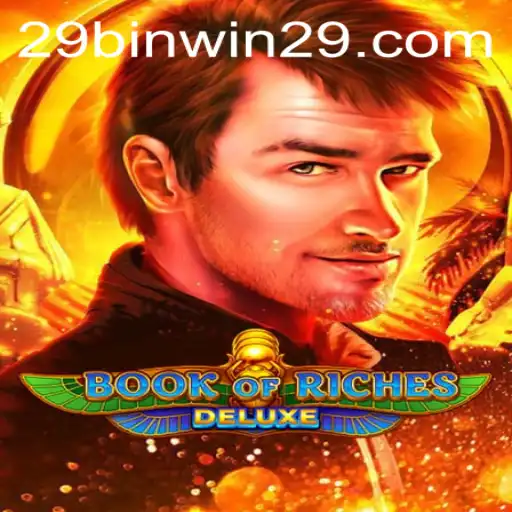 Exploring Book of Riches Deluxe: A Captivating Casino Adventure