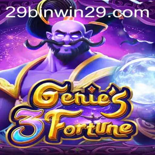 Genie3Fortune: Unveiling the Mystical World of Binwin29