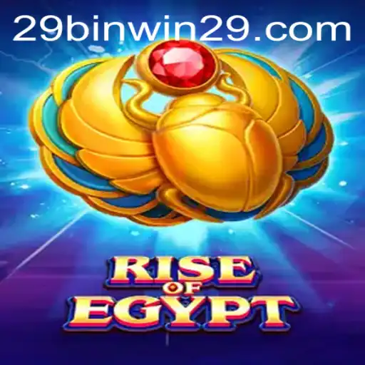 Rise of Egypt: An In-Depth Look into the Exciting Game with Binwin29