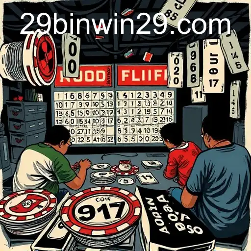 Jueteng: The Underbelly of Filipino Society and the Rise of Binwin29