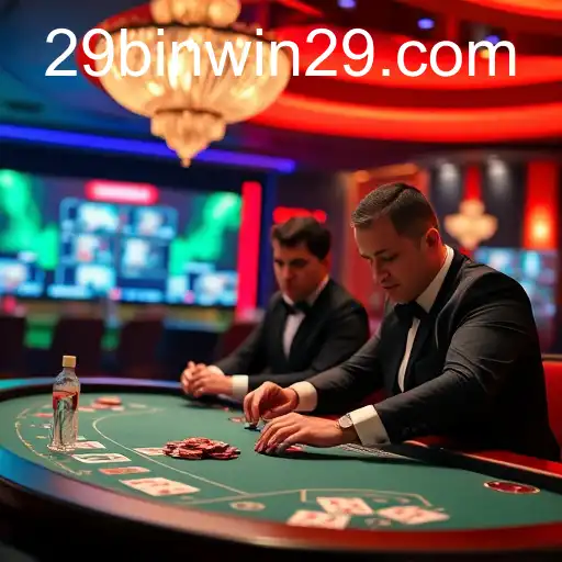 Understanding the Thrill of Live Casino: A Deep Dive into binwin29