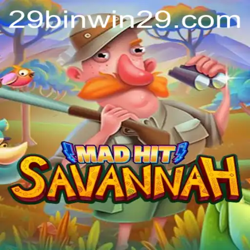 MadHitSavannah: An Innovative Game in a Dynamic World