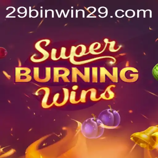 SuperBurningWins: An Exciting Dive into the World of Classic Slot Gaming